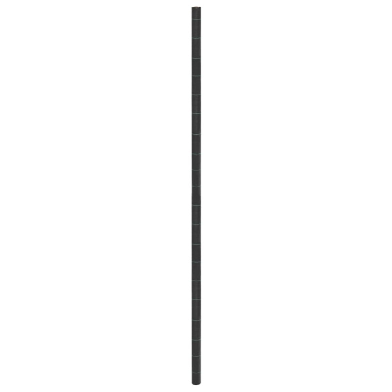 vidaXL Unkrautvlies Schwarz 4x25 m PP vidaXL Unkrautvlies Schwarz 4x25 m PP