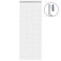 vidaXL Türvorhang aus Ketten 80x201 cm Aluminium vidaXL Türvorhang aus Ketten 80x201 cm Aluminium