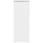vidaXL Türvorhang aus Ketten 80x201 cm Aluminium vidaXL Türvorhang aus Ketten 80x201 cm Aluminium