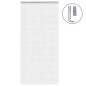 vidaXL Türvorhang aus Ketten 100x212 cm Aluminium vidaXL Türvorhang aus Ketten 100x212 cm Aluminium