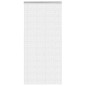vidaXL Türvorhang aus Ketten 100x212 cm Aluminium vidaXL Türvorhang aus Ketten 100x212 cm Aluminium
