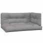 vidaXL 5-tlg. Garten-Sofagarnitur aus Paletten mit Kissen Akazienholz vidaXL 5-tlg. Garten-Sofagarnitur aus Paletten mit Kissen Akazienholz