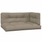 vidaXL 4-tlg. Garten-Sofagarnitur aus Paletten mit Kissen Akazienholz vidaXL 4-tlg. Garten-Sofagarnitur aus Paletten mit Kissen Akazienholz