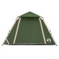 vidaXL Kuppel-Campingzelt 4 Personen Grün Quick Release vidaXL Kuppel-Campingzelt 4 Personen Grün Quick Release