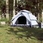 vidaXL Kuppel-Campingzelt 5 Personen Weiß Verdunkelt Quick Release vidaXL Kuppel-Campingzelt 5 Personen Weiß Verdunkelt Quick Release