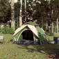 vidaXL Kuppel-Campingzelt 4 Personen Grün Quick Release vidaXL Kuppel-Campingzelt 4 Personen Grün Quick Release
