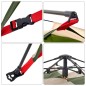 vidaXL Kuppel-Campingzelt 4 Personen Grün Quick Release vidaXL Kuppel-Campingzelt 4 Personen Grün Quick Release