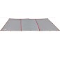 vidaXL Tarp Grau und Orange 420x440 cm Wasserdicht vidaXL Tarp Grau und Orange 420x440 cm Wasserdicht