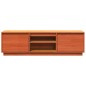 vidaXL TV-Schrank Wachsbraun 140x35x40 cm Massivholz Kiefer vidaXL TV-Schrank Wachsbraun 140x35x40 cm Massivholz Kiefer
