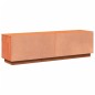 vidaXL TV-Schrank Wachsbraun 140x35x40 cm Massivholz Kiefer vidaXL TV-Schrank Wachsbraun 140x35x40 cm Massivholz Kiefer