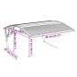 vidaXL Mähroboter-Garage Schwarz 80x101x46 cm vidaXL Mähroboter-Garage Schwarz 80x101x46 cm