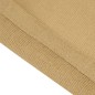 vidaXL Zeltteppich Sandfarbe 250x200 cm HDPE vidaXL Zeltteppich Sandfarbe 250x200 cm HDPE