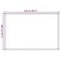 vidaXL Zeltteppich Sandfarbe 250x200 cm HDPE vidaXL Zeltteppich Sandfarbe 250x200 cm HDPE