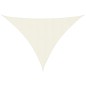 vidaXL Sonnensegel Creme 7x5x5 m 100% Polyester Oxford vidaXL Sonnensegel Creme 7x5x5 m 100% Polyester Oxford