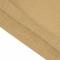 vidaXL Zeltteppich Sandfarbe 250x550 cm HDPE vidaXL Zeltteppich Sandfarbe 250x550 cm HDPE
