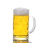 vidaXL Bierkrüge mit Henkel Glas 6 Stk. 500 ml vidaXL Bierkrüge mit Henkel Glas 6 Stk. 500 ml