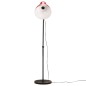 vidaXL Stehleuchte 25 W Rot 150 cm E27 vidaXL Stehleuchte 25 W Rot 150 cm E27