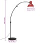 vidaXL Stehleuchte 25 W Rot 150 cm E27 vidaXL Stehleuchte 25 W Rot 150 cm E27