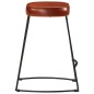 vidaXL Barhocker 2 Stk. Dunkelbraun 40x29,5x53 cm vidaXL Barhocker 2 Stk. Dunkelbraun 40x29,5x53 cm