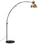 vidaXL Stehleuchte 25 W Antik-Messing 150 cm E27 vidaXL Stehleuchte 25 W Antik-Messing 150 cm E27
