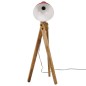 vidaXL Stehleuchte 25 W Rot 45x45x120 cm E27 vidaXL Stehleuchte 25 W Rot 45x45x120 cm E27