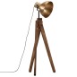vidaXL Stehleuchte 25 W Antik Messing 45x45x120 cm E27 vidaXL Stehleuchte 25 W Antik Messing 45x45x120 cm E27
