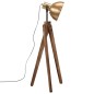 vidaXL Stehleuchte 25 W Antik Messing 45x45x120 cm E27 vidaXL Stehleuchte 25 W Antik Messing 45x45x120 cm E27