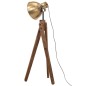 vidaXL Stehleuchte 25 W Antik Messing 45x45x120 cm E27 vidaXL Stehleuchte 25 W Antik Messing 45x45x120 cm E27