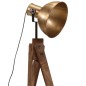 vidaXL Stehleuchte 25 W Antik Messing 45x45x120 cm E27 vidaXL Stehleuchte 25 W Antik Messing 45x45x120 cm E27