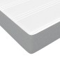 vidaXL Bett mit Schubladen und Matratze Weiß 120x200 cm Massivholz vidaXL Bett mit Schubladen und Matratze Weiß 120x200 cm Massivholz
