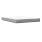 vidaXL Bett mit Schubladen und Matratze Wachsbraun 140x200 Massivholz vidaXL Bett mit Schubladen und Matratze Wachsbraun 140x200 Massivholz