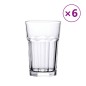 vidaXL Biergläser 6 Stk. 415 ml vidaXL Biergläser 6 Stk. 415 ml
