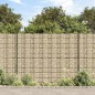 vidaXL Sichtschutzstreifen 4 Stk. Steinoptik Grau 35x0,19 m PVC vidaXL Sichtschutzstreifen 4 Stk. Steinoptik Grau 35x0,19 m PVC