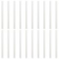 vidaXL Sichtschutzstreifen 4 Stk. Steinoptik Grau 35x0,19 m PVC vidaXL Sichtschutzstreifen 4 Stk. Steinoptik Grau 35x0,19 m PVC