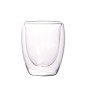 vidaXL Doppelwandige Glasbecher 6 Stk. 350 ml vidaXL Doppelwandige Glasbecher 6 Stk. 350 ml