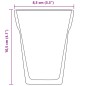 vidaXL Doppelwandige Glasbecher 6 Stk. 250 ml vidaXL Doppelwandige Glasbecher 6 Stk. 250 ml