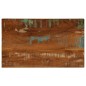 vidaXL Tischplatte 60x20x3,8 cm Rechteckig Altholz Massiv vidaXL Tischplatte 60x20x3,8 cm Rechteckig Altholz Massiv