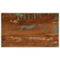 vidaXL Tischplatte 40x20x3,8 cm Rechteckig Altholz Massiv vidaXL Tischplatte 40x20x3,8 cm Rechteckig Altholz Massiv