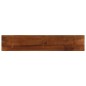 vidaXL Tischplatte 140x40x3,8 cm Rechteckig Altholz Massiv vidaXL Tischplatte 140x40x3,8 cm Rechteckig Altholz Massiv