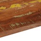 vidaXL Tischplatte 140x40x3,8 cm Rechteckig Altholz Massiv vidaXL Tischplatte 140x40x3,8 cm Rechteckig Altholz Massiv