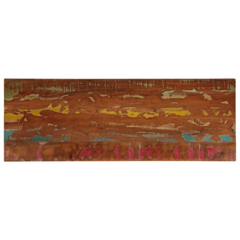vidaXL Tischplatte 160x50x3,8 cm Rechteckig Altholz Massiv vidaXL Tischplatte 160x50x3,8 cm Rechteckig Altholz Massiv