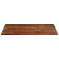 vidaXL Tischplatte 160x50x3,8 cm Rechteckig Altholz Massiv vidaXL Tischplatte 160x50x3,8 cm Rechteckig Altholz Massiv