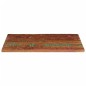 vidaXL Tischplatte 100x60x3,8 cm Rechteckig Altholz Massiv vidaXL Tischplatte 100x60x3,8 cm Rechteckig Altholz Massiv