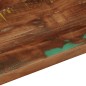 vidaXL Tischplatte 120x60x3,8 cm Rechteckig Altholz Massiv vidaXL Tischplatte 120x60x3,8 cm Rechteckig Altholz Massiv