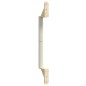 vidaXL Kratzsäule Wandmontage 109 cm Sisal vidaXL Kratzsäule Wandmontage 109 cm Sisal