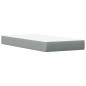 vidaXL Bett mit Schubladen und Matratze Wachsbraun 90x190 Massivholz vidaXL Bett mit Schubladen und Matratze Wachsbraun 90x190 Massivholz