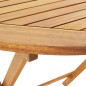 vidaXL 5-tlg. Garten-Essgruppe Polypropylen und Massivholz Grau vidaXL 5-tlg. Garten-Essgruppe Polypropylen und Massivholz Grau