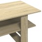 vidaXL Couchtisch Sonoma-Eiche 102x55x42 cm Holzwerkstoff vidaXL Couchtisch Sonoma-Eiche 102x55x42 cm Holzwerkstoff