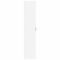 vidaXL Highboard Weiß 60x35x180 cm Holzwerkstoff vidaXL Highboard Weiß 60x35x180 cm Holzwerkstoff