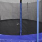 vidaXL 5-tlg. Trampolin-Set 3,96 m vidaXL 5-tlg. Trampolin-Set 3,96 m